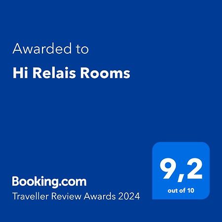Hi Relais Rooms Napoli Bagian luar foto