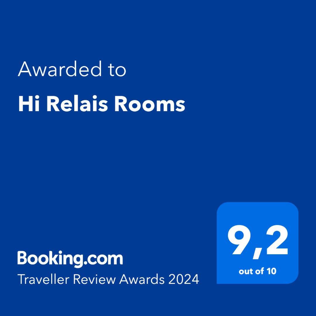 Hi Relais Rooms Napoli Bagian luar foto